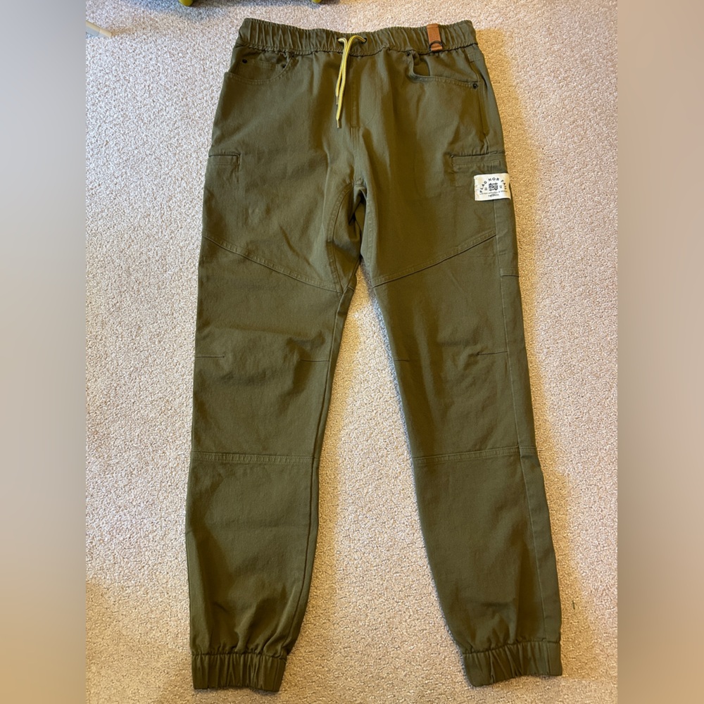 Flag nor Fail Forever Joggers